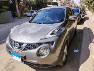 Nissan Juke 2016 White Used for Sale