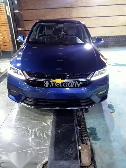 Chevrolet Optra 2026 Dark Blue New for Sale - 1