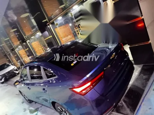 Chevrolet Optra 2026 Dark Blue New for Sale - 2