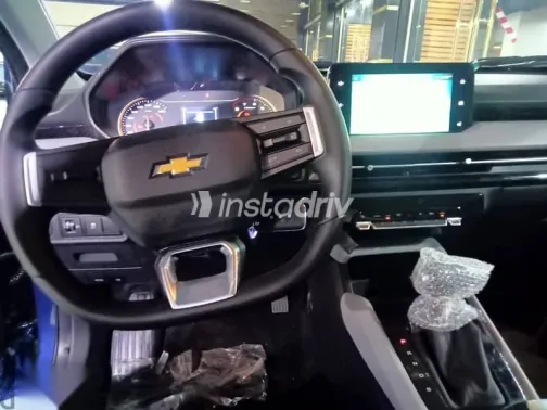 Chevrolet Optra 2026 Dark Blue New for Sale - 3