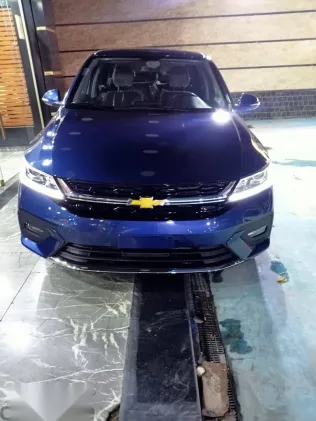 شيفروليه أوبترا 2026 أزرق غامق جديدة للبيع