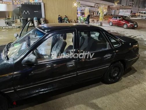 Opel Vectra 1995 Black Used for Sale - 3