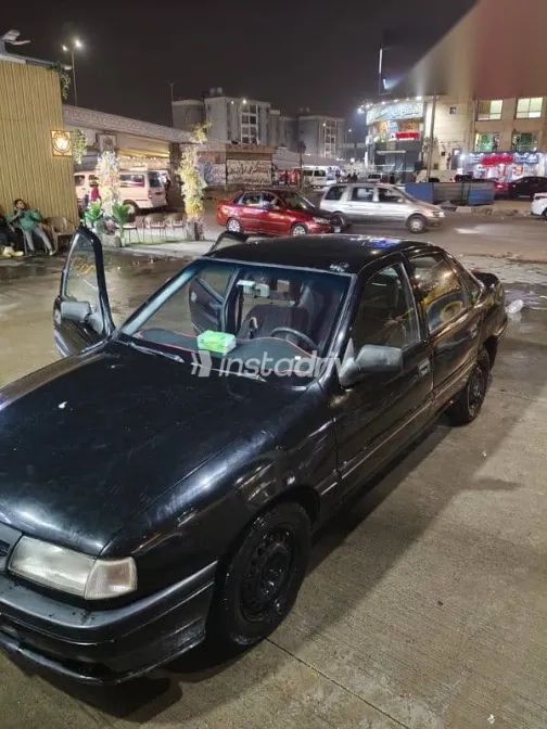 Opel Vectra 1995 Black Used for Sale - 4