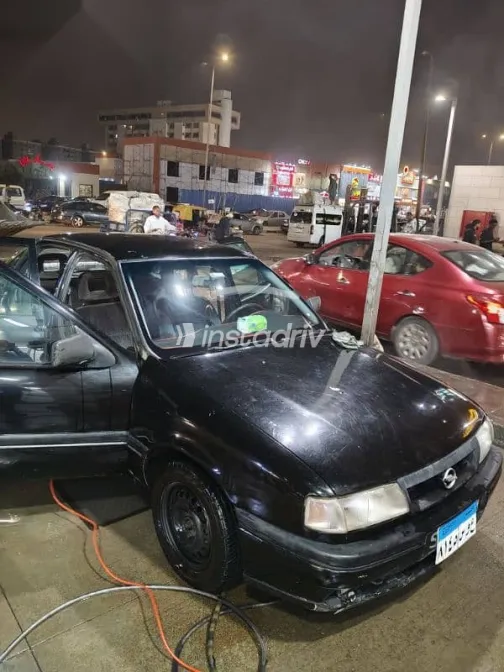 Opel Vectra 1995 Black Used for Sale - 5