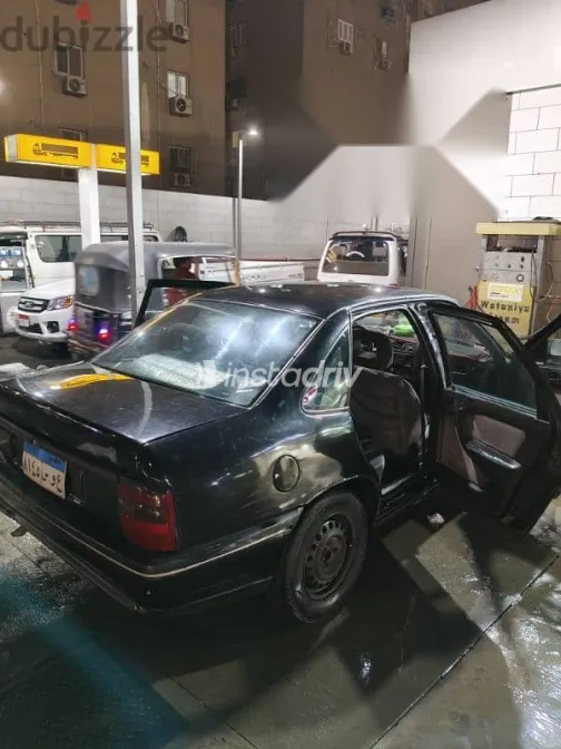 Opel Vectra 1995 Black Used for Sale - 6