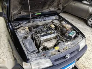 اوبل فيكترا 1995 أسود مستعملة للبيع