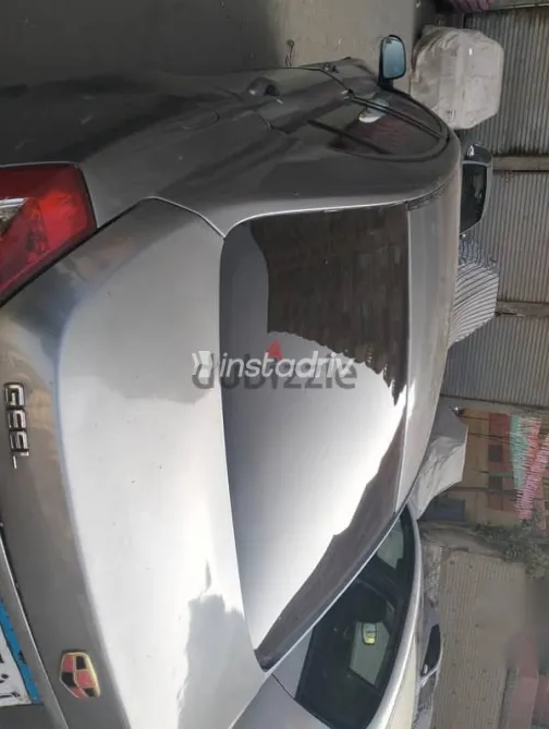 جيلي امجراند 2014 رمادي مستعملة للبيع - 3