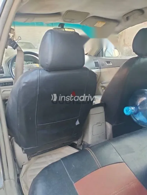 جيلي امجراند 2014 رمادي مستعملة للبيع - 6