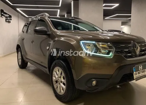 رينو داستر 2022 بني مستعملة للبيع - 5
