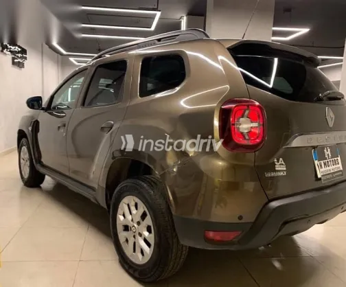 رينو داستر 2022 بني مستعملة للبيع - 6