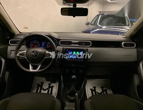 رينو داستر 2022 بني مستعملة للبيع - 7