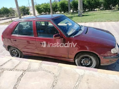 سكودا فيليشيا 1995 نبيتي مستعملة للبيع - 2