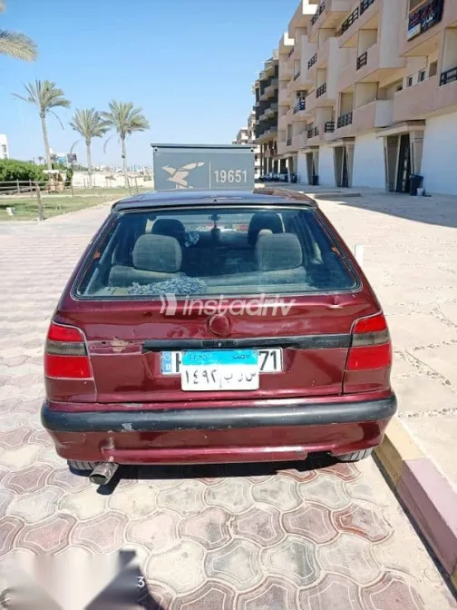 سكودا فيليشيا 1995 نبيتي مستعملة للبيع - 3