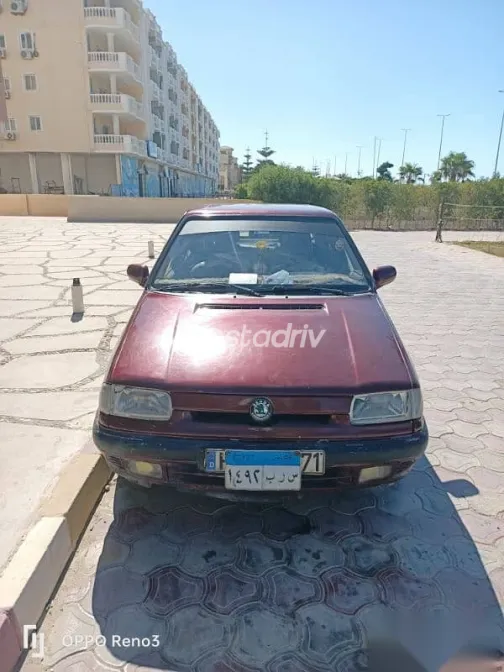 سكودا فيليشيا 1995 نبيتي مستعملة للبيع - 4