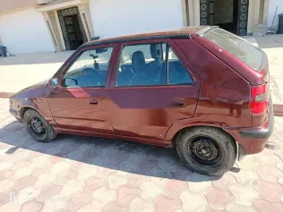 سكودا فيليشيا 1995 نبيتي مستعملة للبيع