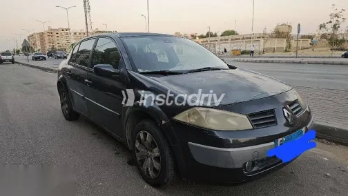 Renault Megane 2005 Dark Blue Used for Sale - 1