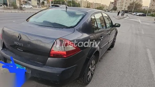 Renault Megane 2005 Dark Blue Used for Sale - 6