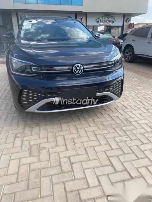 Volkswagen ID 6 2024 Dark Blue New for Sale - 1