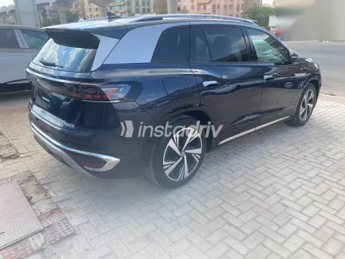 Volkswagen ID 6 2024 Dark Blue New for Sale - 2