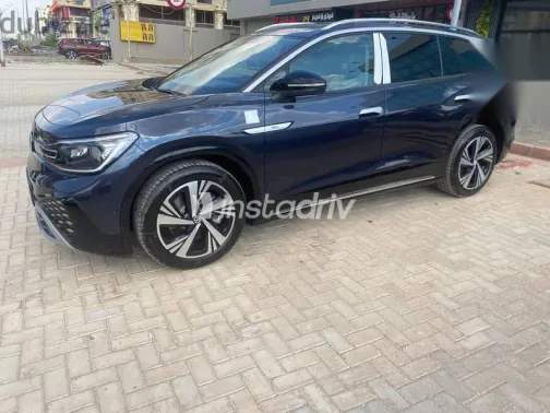 Volkswagen ID 6 2024 Dark Blue New for Sale - 3