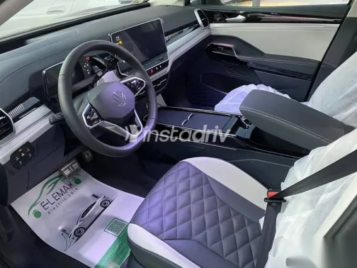 Volkswagen ID 6 2024 Dark Blue New for Sale - 4