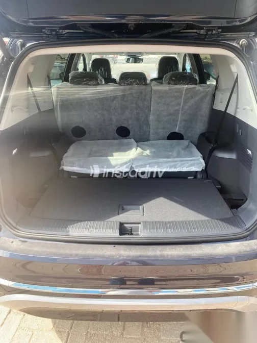 Volkswagen ID 6 2024 Dark Blue New for Sale - 5