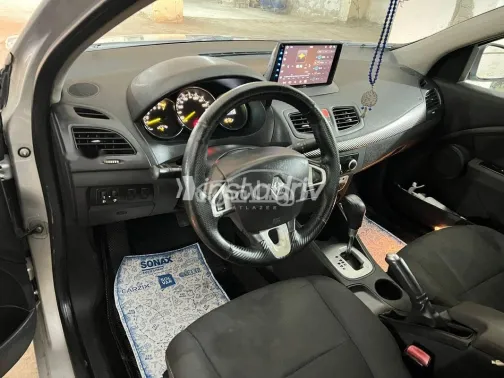 Renault Fluence 2012 Silver Used for Sale - 2