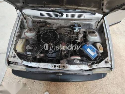 سوزوكى ماروتى 2009 فضي مستعملة للبيع - 4