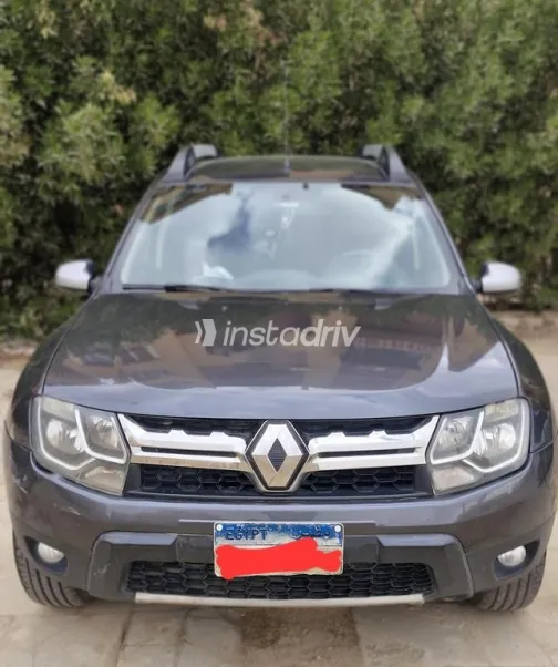 رينو داستر 2018 رمادي غامق مستعملة للبيع - 1