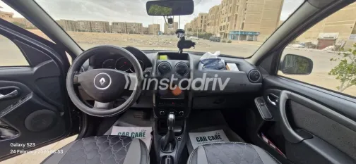 رينو داستر 2018 رمادي غامق مستعملة للبيع - 5