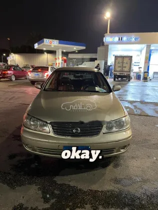 Nissan Sunny 2005 Gold Used for Sale