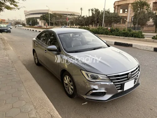 MG 5 2020 White Used for Sale - 4