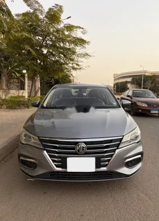 MG 5 2020 White Used for Sale