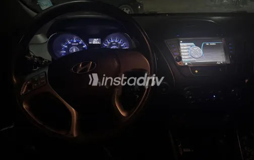 هيونداي IX 35 2015 فضي مستعملة للبيع - 3