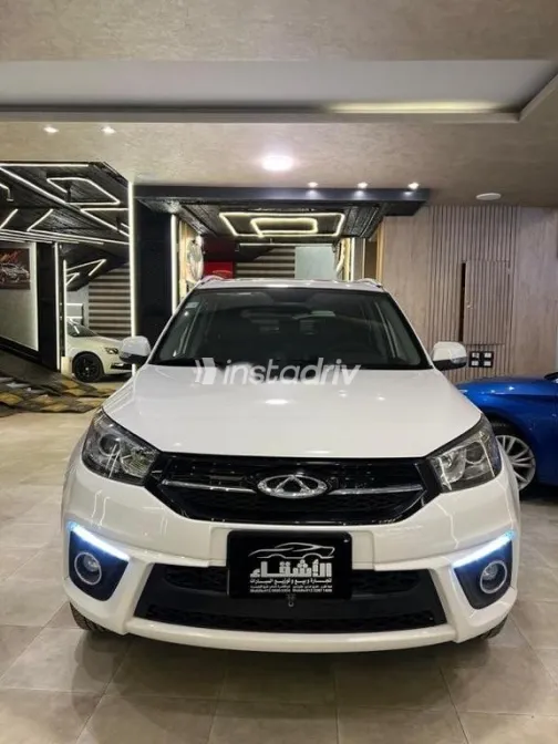 شيرى تيجو 3 2024 أبيض مستعملة للبيع - 1