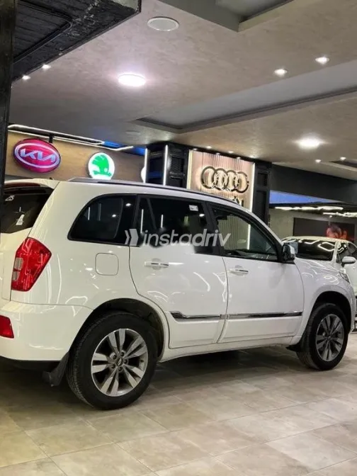 شيرى تيجو 3 2024 أبيض مستعملة للبيع - 2