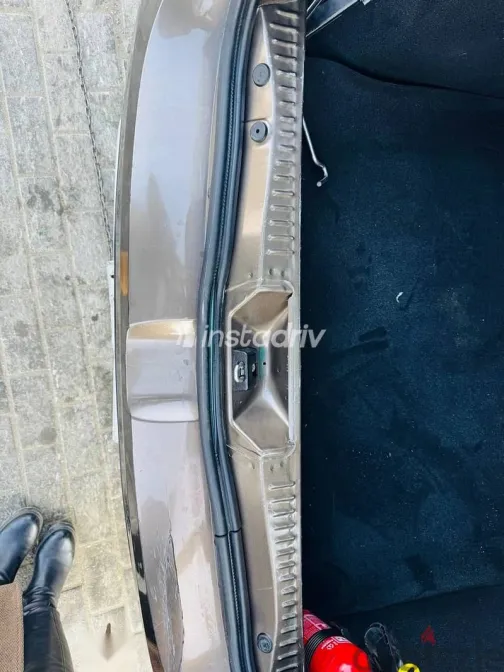 Renault Sandero 2021 Gold Used for Sale - 7