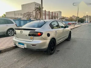 Mazda 3 2006 Silver Used for Sale