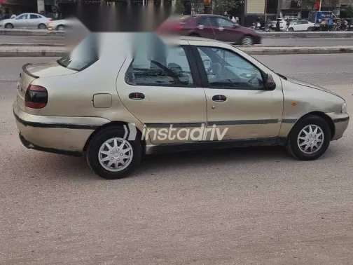 فيات سينا 2000 ذهبي مستعملة للبيع - 4