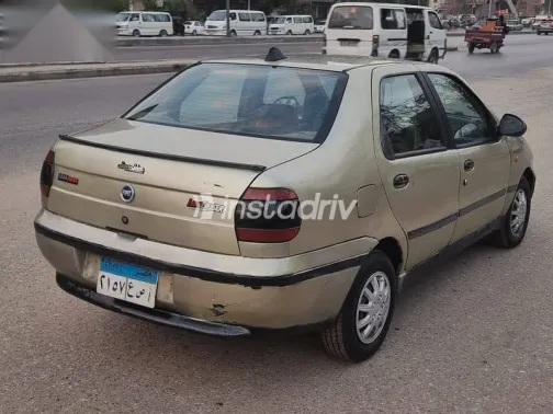 فيات سينا 2000 ذهبي مستعملة للبيع - 6