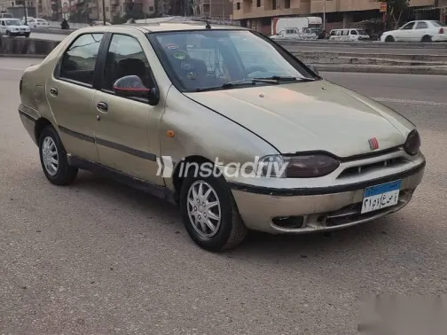 فيات سينا 2000 ذهبي مستعملة للبيع - 7