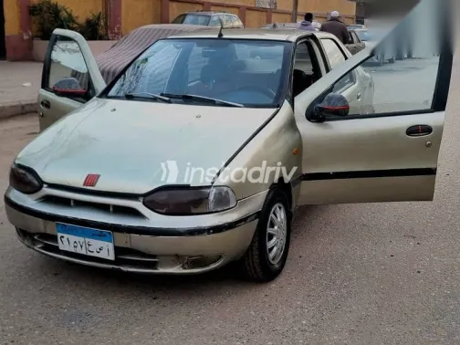 فيات سينا 2000 ذهبي مستعملة للبيع - 9