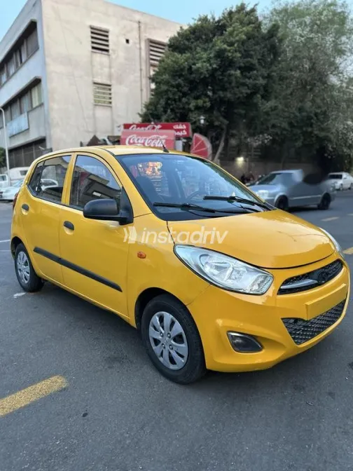 Hyundai I10 2017 White Used for Sale - 2