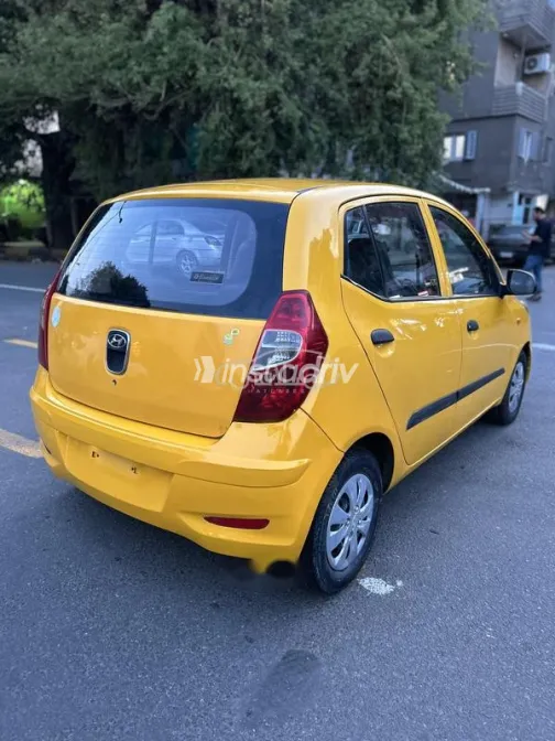 Hyundai I10 2017 White Used for Sale - 4