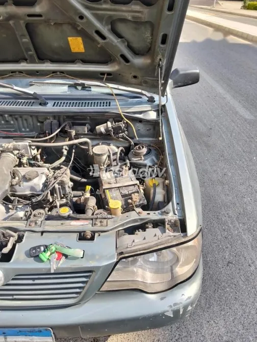 Saipa Pride 2009 Silver Used for Sale - 1