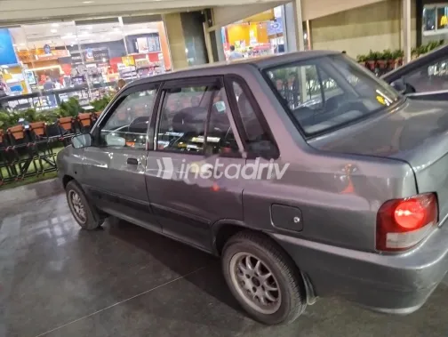 Saipa Pride 2009 Silver Used for Sale - 2