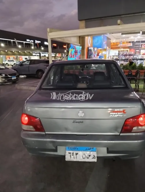 Saipa Pride 2009 Silver Used for Sale - 3