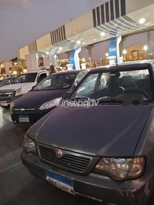 Saipa Pride 2009 Silver Used for Sale - 4