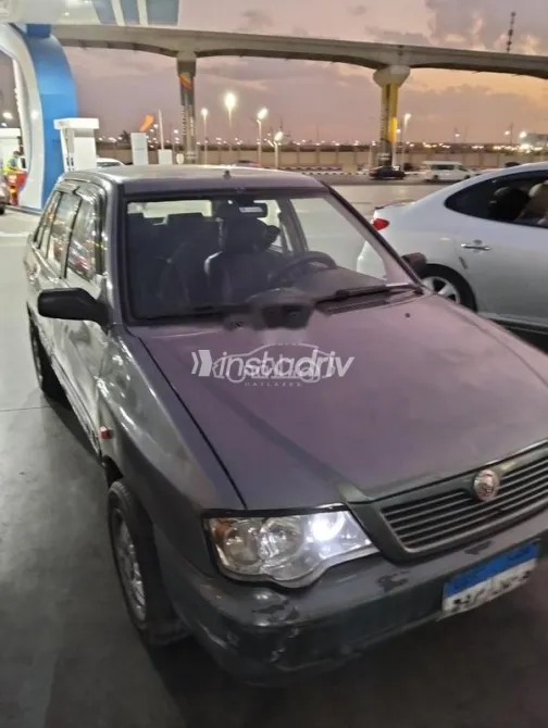 Saipa Pride 2009 Silver Used for Sale - 5