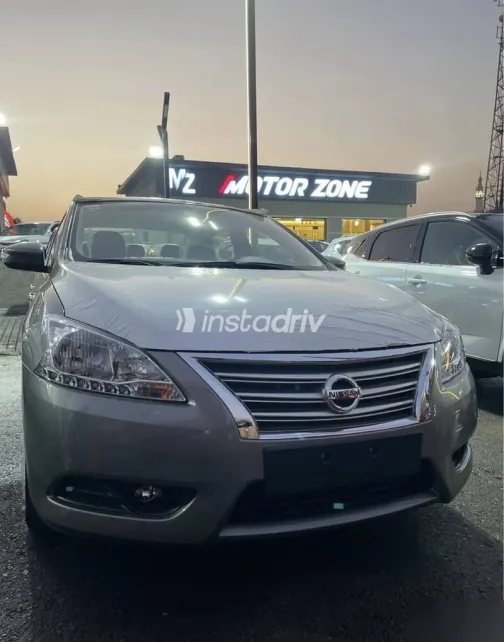 نيسان سنترا 2026 رمادي جديدة للبيع - 1
